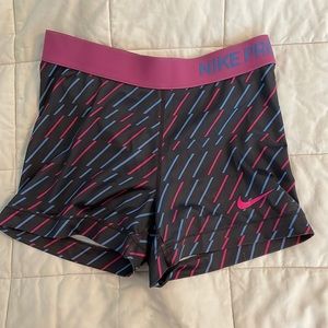 Nike pros